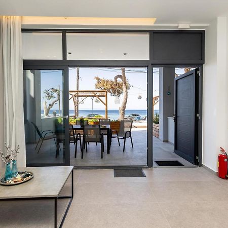 Enalia Luxury Living Daire Nikiti  Dış mekan fotoğraf