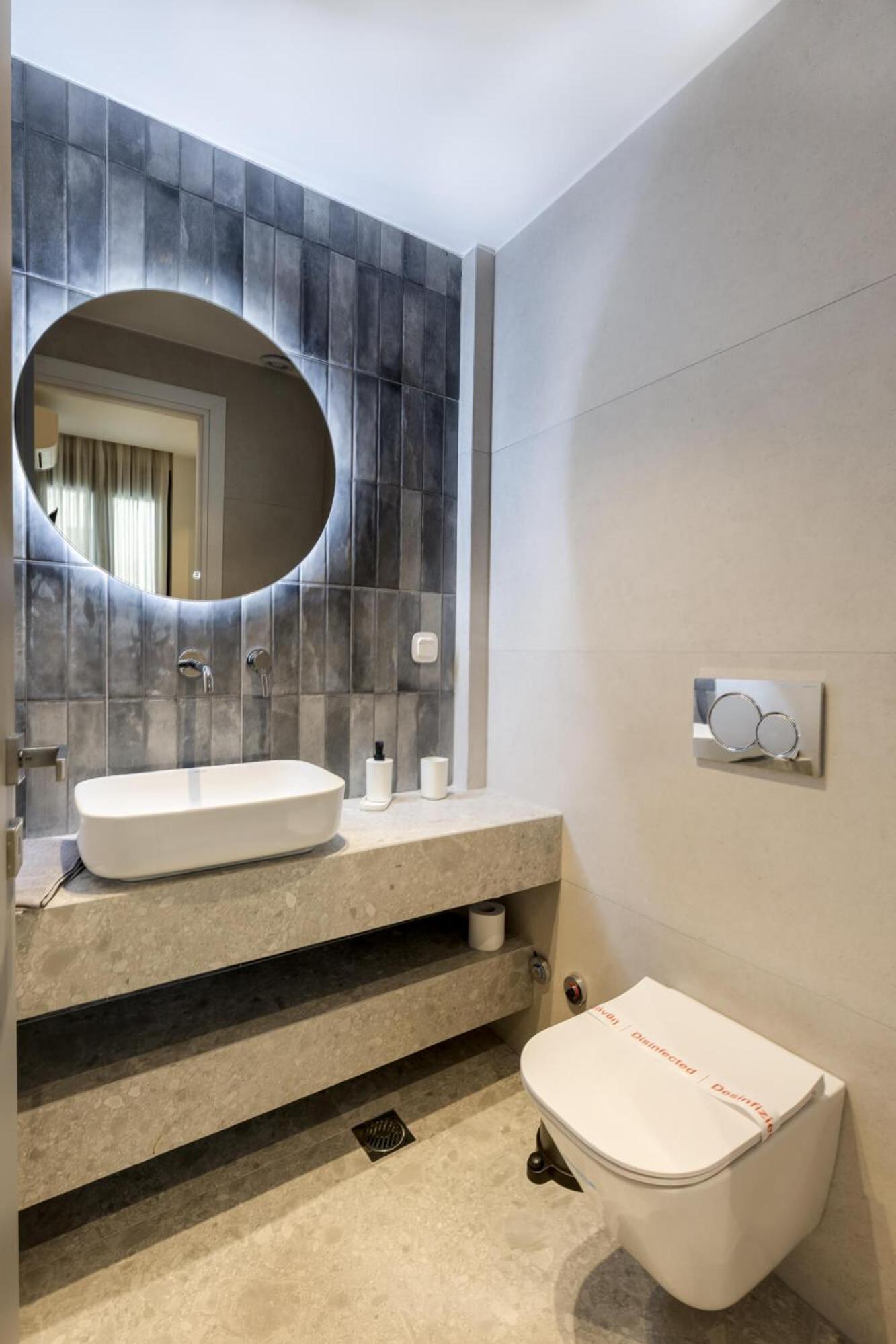 Enalia Luxury Living Daire Nikiti  Dış mekan fotoğraf