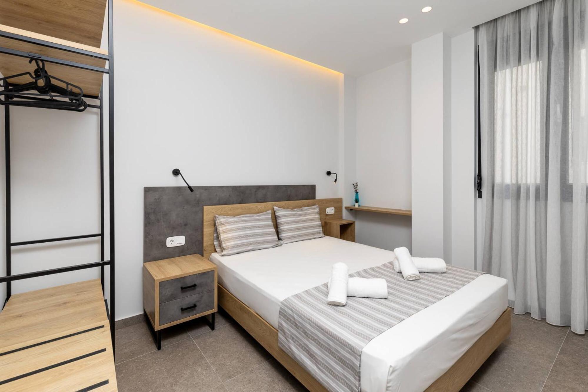 Enalia Luxury Living Daire Nikiti  Dış mekan fotoğraf