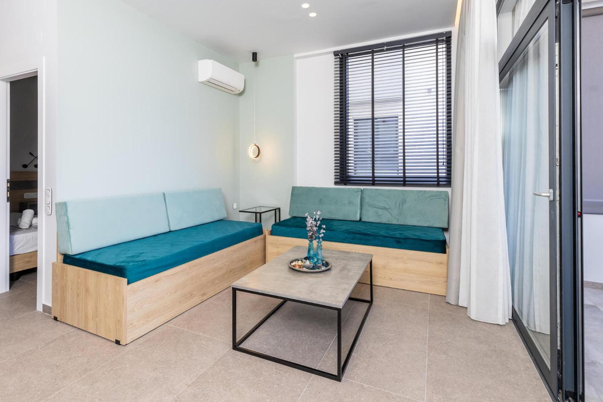 Enalia Luxury Living Daire Nikiti  Dış mekan fotoğraf