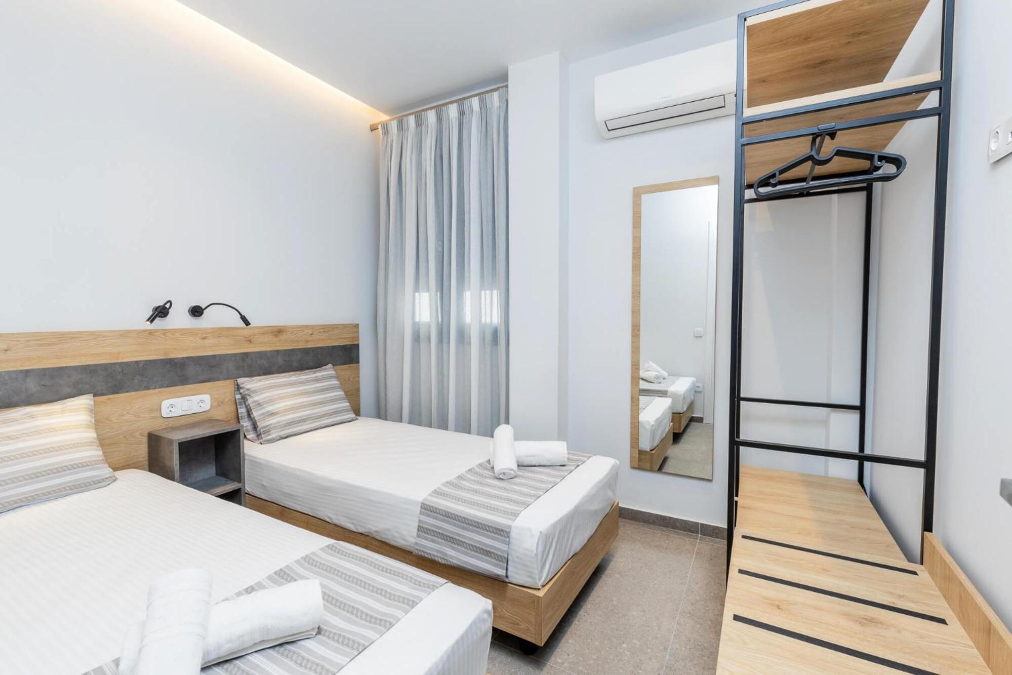 Enalia Luxury Living Daire Nikiti  Dış mekan fotoğraf