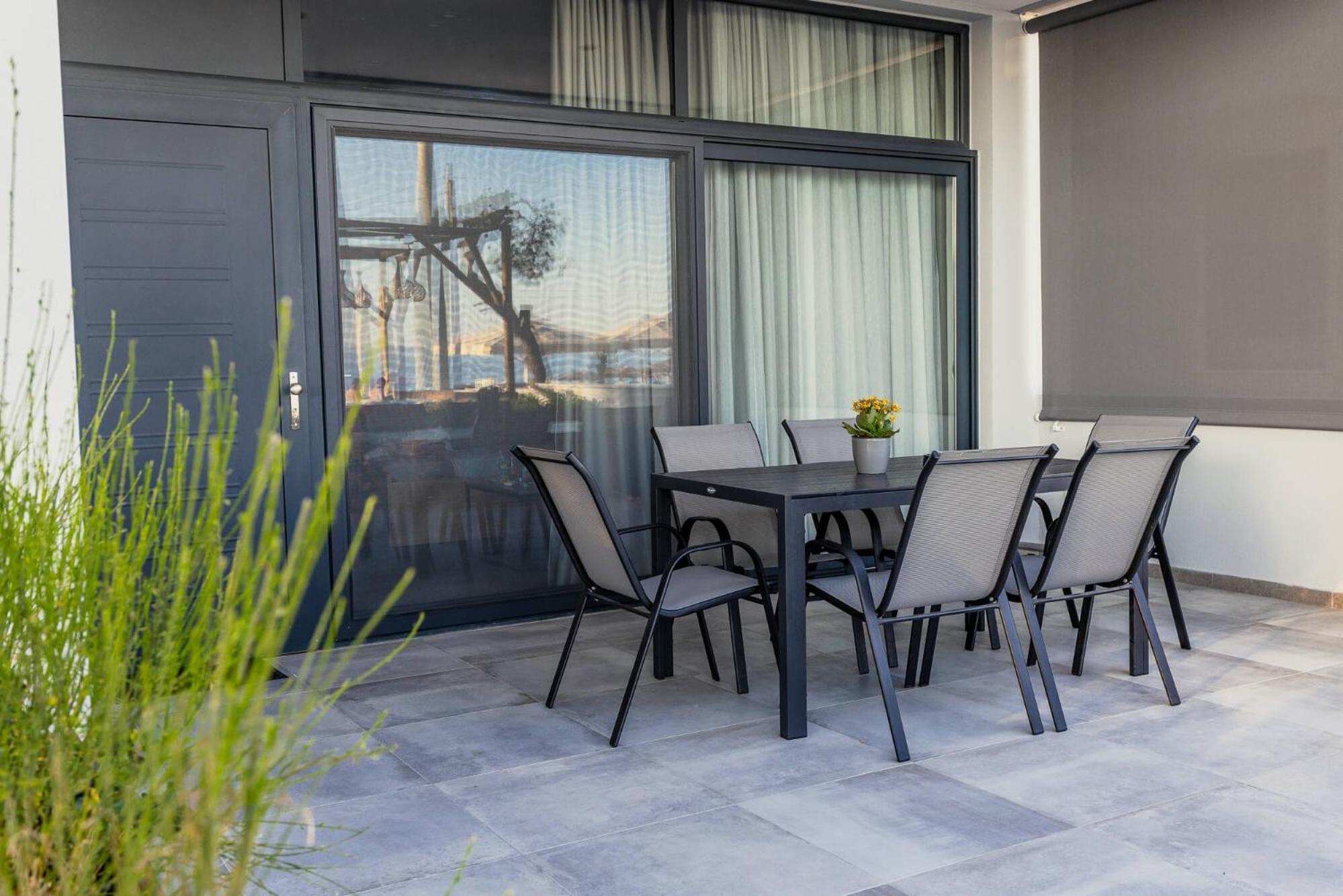 Enalia Luxury Living Daire Nikiti  Dış mekan fotoğraf