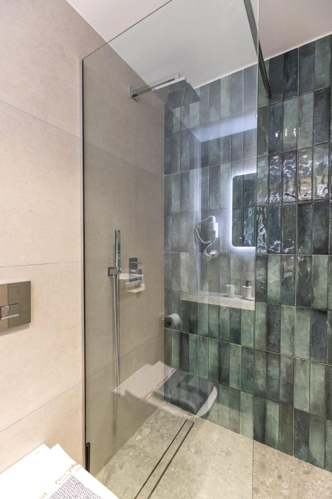Enalia Luxury Living Daire Nikiti  Dış mekan fotoğraf