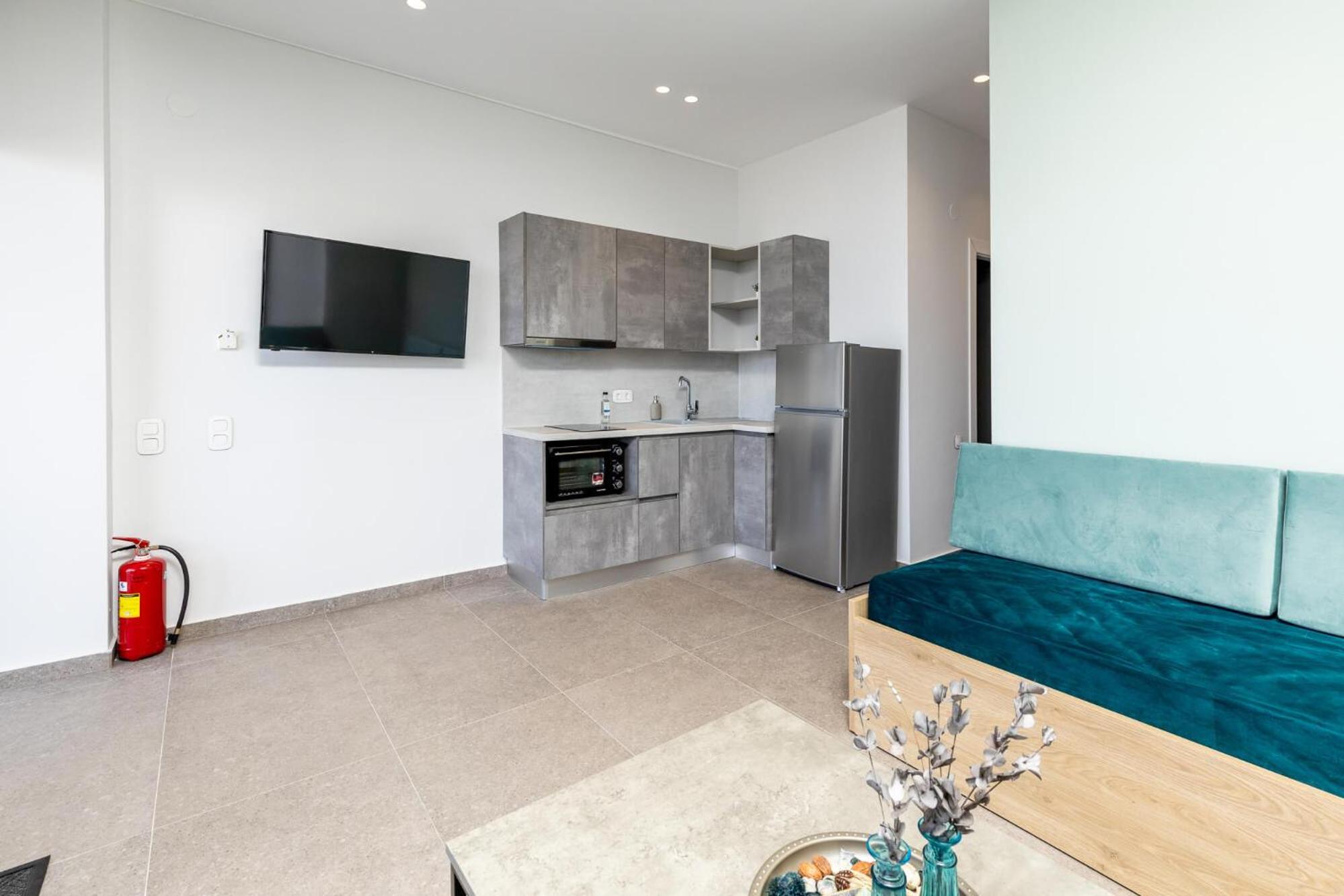 Enalia Luxury Living Daire Nikiti  Dış mekan fotoğraf