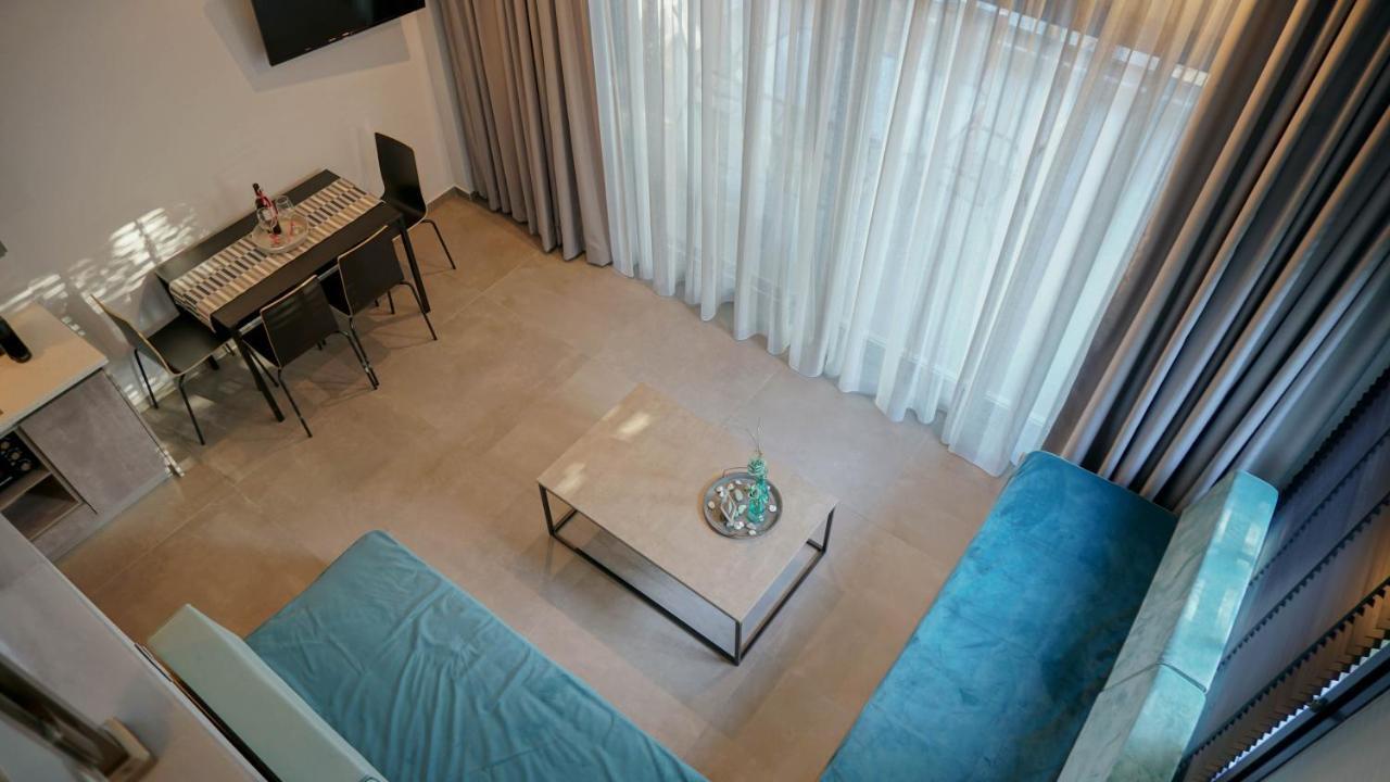 Enalia Luxury Living Daire Nikiti  Dış mekan fotoğraf