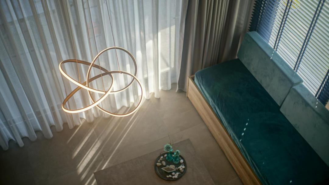 Enalia Luxury Living Daire Nikiti  Dış mekan fotoğraf