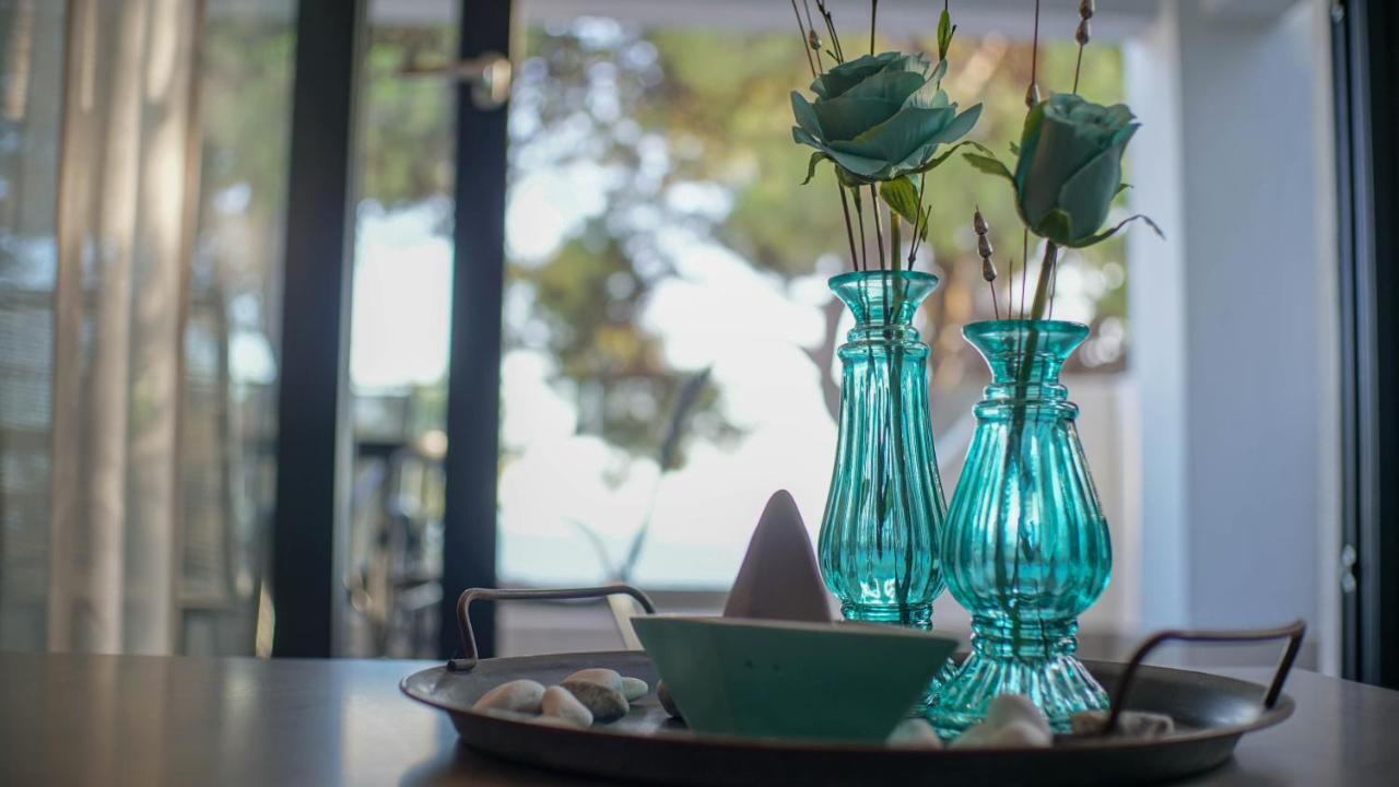 Enalia Luxury Living Daire Nikiti  Dış mekan fotoğraf