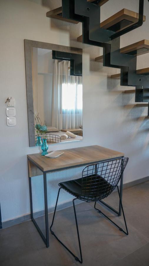 Enalia Luxury Living Daire Nikiti  Dış mekan fotoğraf